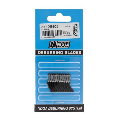 NOGA deburrer blade BN1010 N1 HSS (62-64Rc)